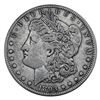 Image 1 : 1893-CC Morgan Silver Dollar