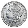 Image 1 : 1891-CC Morgan Silver Dollar