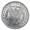 Image 2 : 1891-CC Morgan Silver Dollar