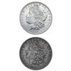 Image 1 : 1891-O / 1894-S [2] Morgan Silver Dollar