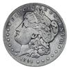 Image 4 : 1891-CC [2] Morgan Silver Dollar