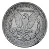 Image 5 : 1891-CC [2] Morgan Silver Dollar