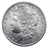 Image 12 : 1881-1902 [6] Morgan Silver Dollar