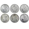 Image 1 : 1881-1902 [6] Morgan Silver Dollar