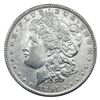 Image 6 : 1881-1902 [6] Morgan Silver Dollar