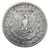 Image 11 : 1878-1900 [6] Morgan Silver Dollar
