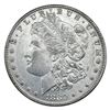 Image 6 : 1878-1900 [6] Morgan Silver Dollar