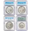Image 1 : 1922-1924 [4] U.S. Type Coins ICG MS65