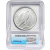 Image 5 : 1927-D [2] Silver Peace Dollar ICG MS62