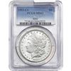 Image 1 : 1882-CC Morgan Silver Dollar PCGS MS63