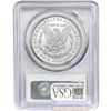 Image 2 : 1882-CC Morgan Silver Dollar PCGS MS63