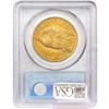 Image 2 : 1908 $20 Gold Double Eagle PCGS MS64