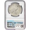 Image 2 : 1921 Silver Peace Dollar NGC MS62