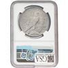 Image 2 : 1935 Silver Peace Dollar NGC MS63
