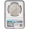Image 2 : 1927-D Silver Peace Dollar NGC MS62