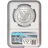 Image 2 : 1881-S Morgan Silver Dollar NGC MS66