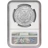 Image 7 : 1898-1904 [4] Morgan Silver Dollar NGC MS63