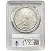 Image 3 : 1880-1926 [3] Silver Dollars PCGS/NGC MS63-65