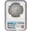 Image 2 : 1927 Silver Peace Dollar NGC MS63