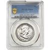 Image 1 : 1951 Franklin Half Dollar PCGS PR64