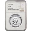 Image 6 : 1955-1959 [3] Franklin Half Dollar NGC PF65-68