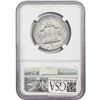 Image 3 : 1949-1963 [5] Franklin Half Dollar NGC PF/MS65-68
