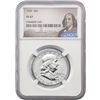 Image 4 : 1949-1963 [5] Franklin Half Dollar NGC PF/MS65-68