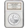 Image 2 : 2007-2010 [4] George T. Morgan $100 Union Silver