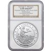 Image 4 : 2007-2010 [4] George T. Morgan $100 Union Silver
