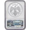 Image 5 : 2007-2010 [4] George T. Morgan $100 Union Silver