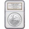 Image 6 : 2007-2010 [4] George T. Morgan $100 Union Silver