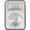 Image 4 : 1986-1988 [3] American Silver Eagle NGC PF69 ULTRA CAMEO