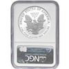 Image 5 : 1986-1988 [3] American Silver Eagle NGC PF69 ULTRA CAMEO