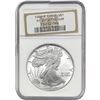 Image 6 : 1986-1988 [3] American Silver Eagle NGC PF69 ULTRA CAMEO