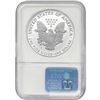 Image 7 : 1986-1988 [3] American Silver Eagle NGC PF69 ULTRA CAMEO