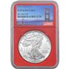 Image 4 : 1989-1992 [4] American Silver Eagle NGC PF69 ULTRA CAMEO