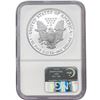 Image 7 : 1989-1992 [4] American Silver Eagle NGC PF69 ULTRA CAMEO