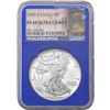 Image 2 : 1993-1995 [3] American Silver Eagle NGC PF69 ULTRA CAMEO