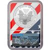 Image 5 : 2004-2007 [4] American Silver Eagle NGC PF69 ULTRA CAMEO