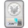 Image 7 : 2008-2012 [4] American Silver Eagle NGC PF69 ULTRA CAMEO