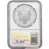 Image 9 : 2008-2012 [4] American Silver Eagle NGC PF69 ULTRA CAMEO