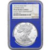 Image 2 : 2013-2016 [4] American Silver Eagle NGC PF69 ULTRA CAMEO
