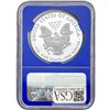 Image 3 : 2013-2016 [4] American Silver Eagle NGC PF69 ULTRA CAMEO