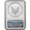 Image 5 : 2013-2016 [4] American Silver Eagle NGC PF69 ULTRA CAMEO