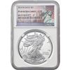 Image 6 : 2013-2016 [4] American Silver Eagle NGC PF69 ULTRA CAMEO
