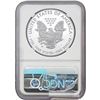 Image 9 : 2013-2016 [4] American Silver Eagle NGC PF69 ULTRA CAMEO