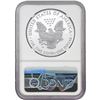 Image 5 : 2017-2020 [4] American Silver Eagle NGC PF69 ULTRA CAMEO