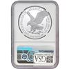 Image 3 : 2021-2023 [4] American Silver Eagle NGC PF69 ULTRA CAMEO