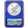 Image 5 : 2021-2023 [4] American Silver Eagle NGC PF69 ULTRA CAMEO