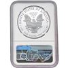 Image 7 : 2021-2023 [4] American Silver Eagle NGC PF69 ULTRA CAMEO